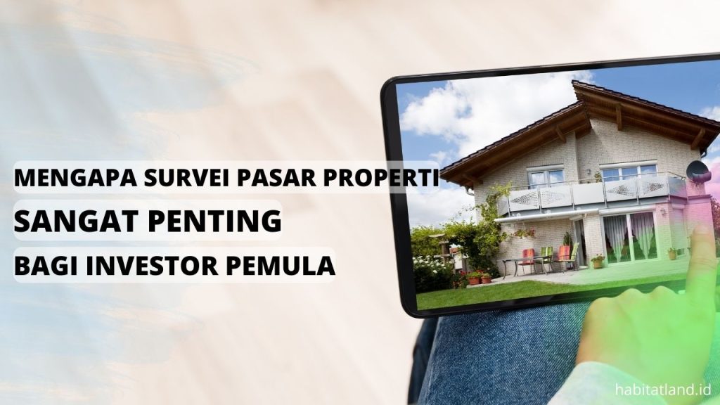 pasar properti habitatland