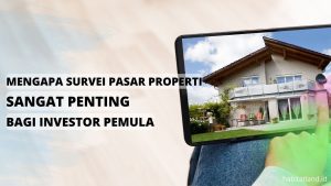 pasar properti habitatland