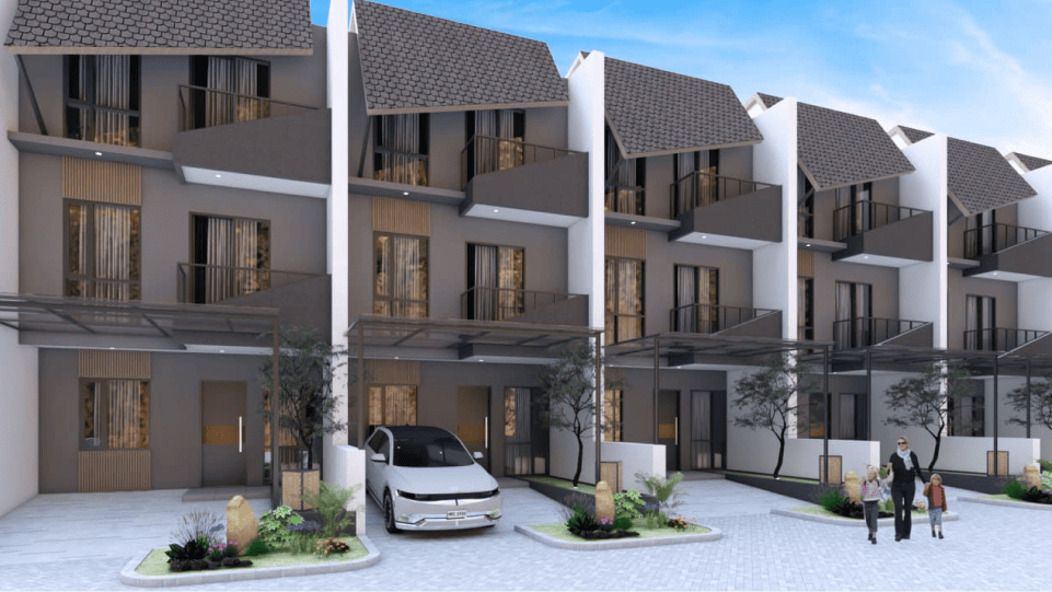 Project Perumahan Habitatland Bogor