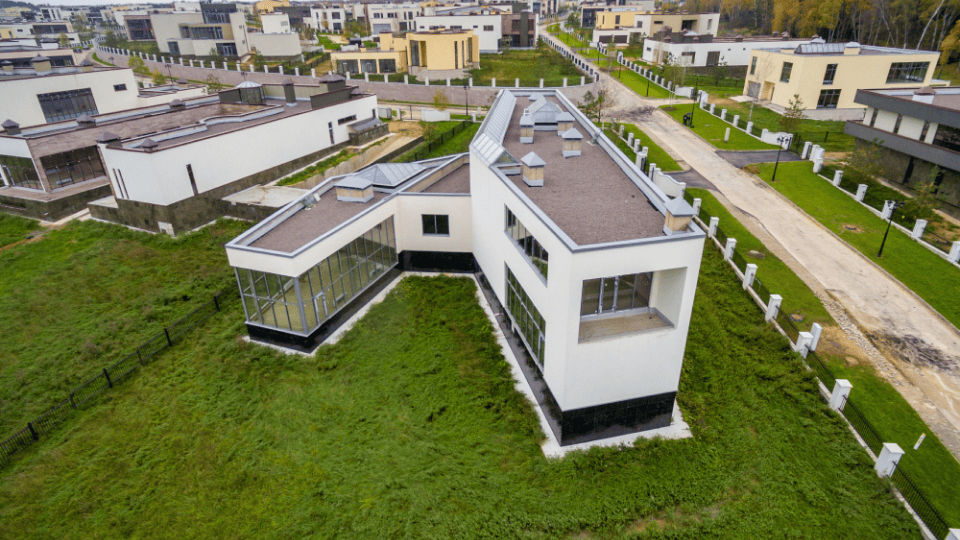 Rumah di Cluster Hegarmanah Habitat