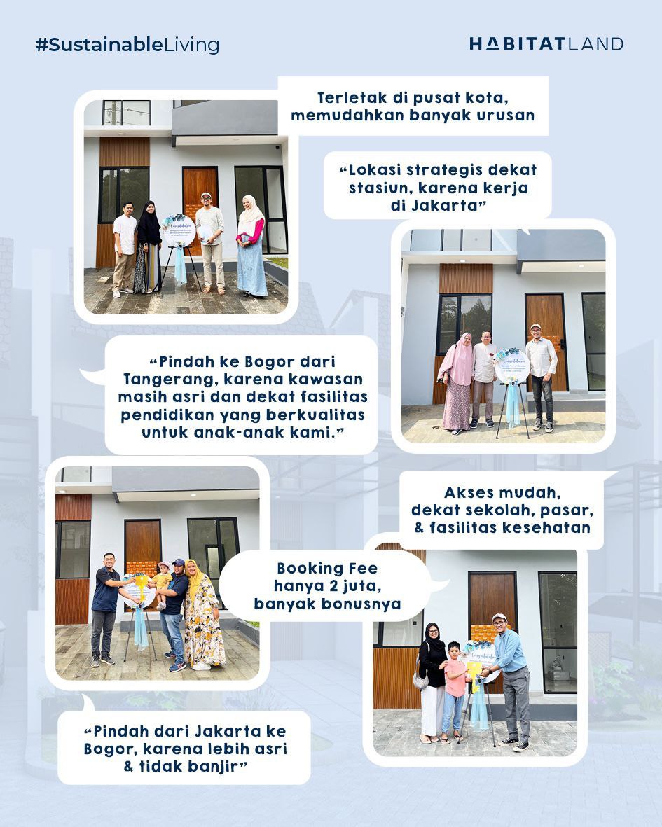 eco house hegarmanah habitat